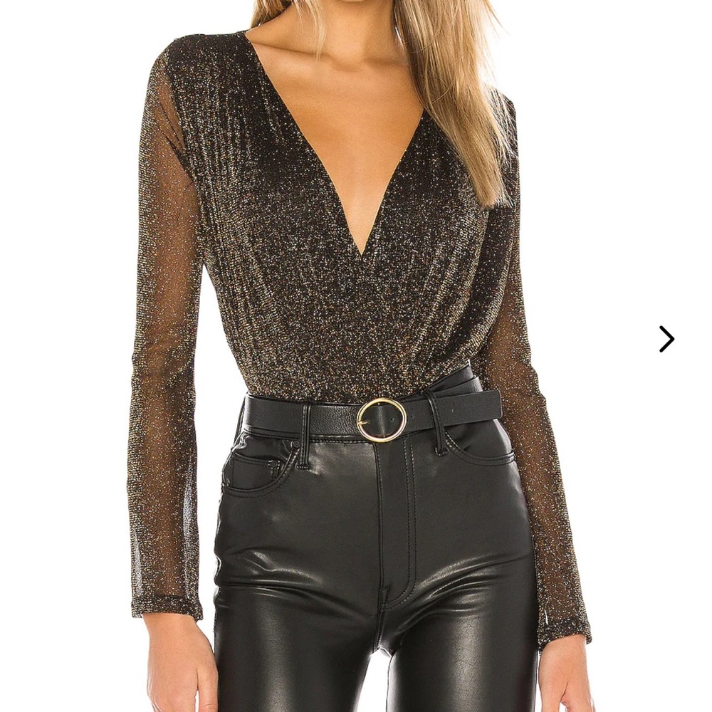 Lovers and Friends - Micah bodysuit